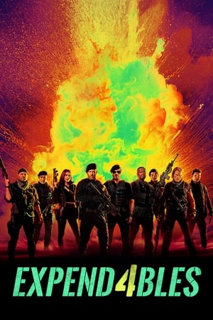 Expend4bles (The Expendables 4) (2023)