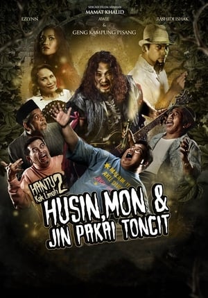 Hantu Kak Limah 2: Husin, Mon dan Jin Pakai Toncit (2013)