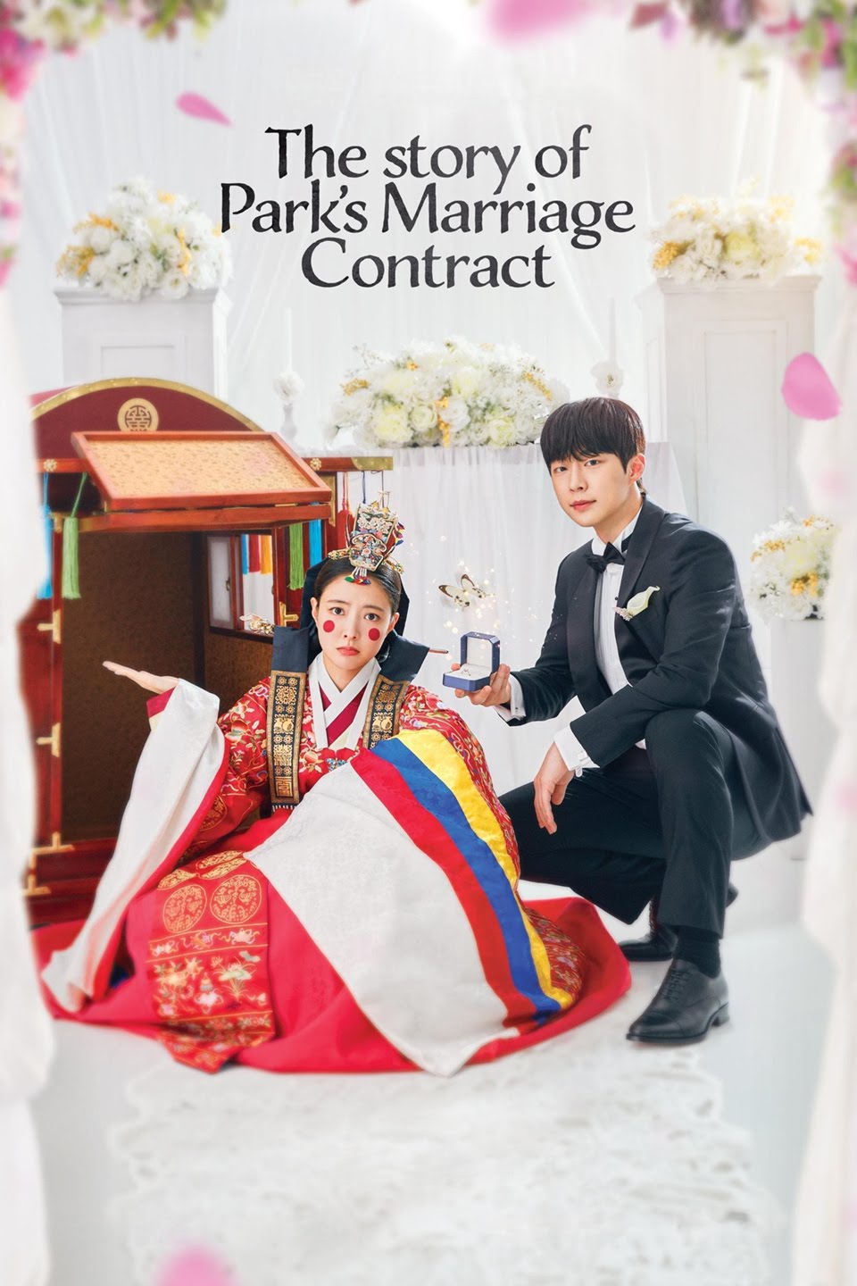 The Story of Park’s Marriage Contract Season 1 Episode 12 (END)