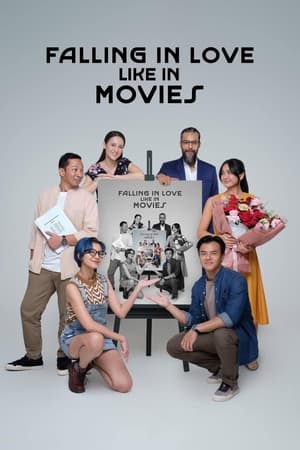 Jatuh Cinta Seperti Di Film-Film (2023)