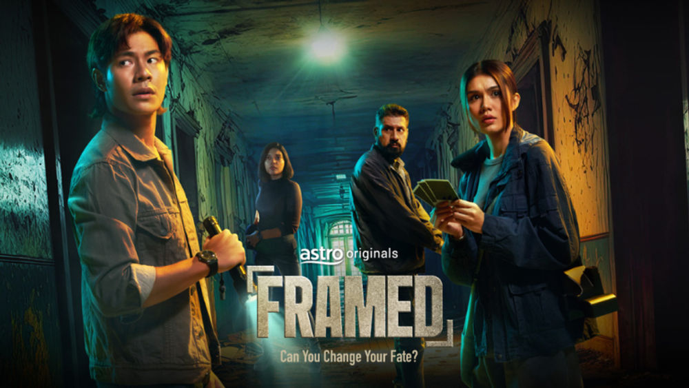 Framed Season 1 Episode 5