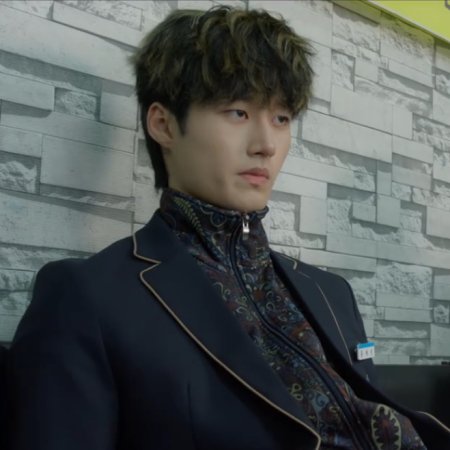 High School Return of a Gangster Season 1 Episode 2