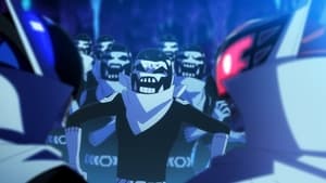 Go! Go! Loser Ranger! Season 1 Episode 2