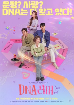 DNA Lover Season 1 Episode 16 (END)