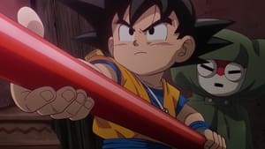 Dragon Ball DAIMA Season 1 Episode 4