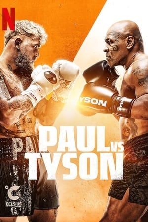 Jake Paul vs. Mike Tyson (2024)