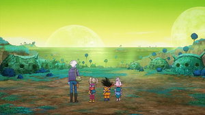 Dragon Ball DAIMA Season 1 Episode 10