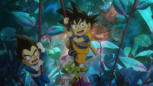 Dragon Ball DAIMA Season 1 Episode 13