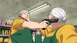 SAKAMOTO DAYS Season 1 Episode 3