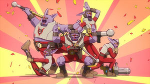 Dragon Ball DAIMA Season 1 Episode 14