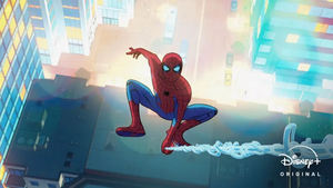 Your Friendly Neighborhood Spider-Man Season 1 Episode 10 (END)