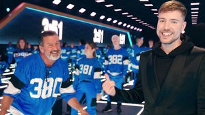 Beast Games Season 1 Episode 1