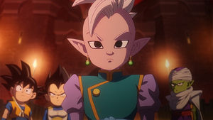 Dragon Ball DAIMA Season 1 Episode 16