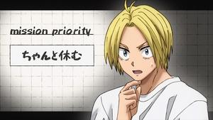 SAKAMOTO DAYS Season 1 Episode 10