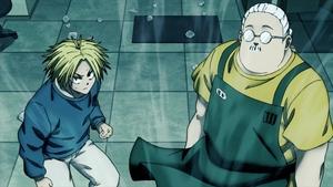 SAKAMOTO DAYS Season 1 Episode 8