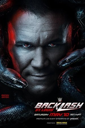 WWE Backlash 2025