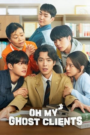 Oh My Ghost Clients Season 1 Episode 1