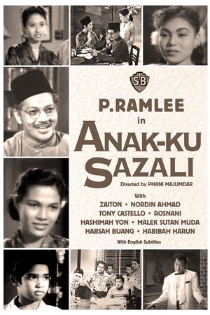 Anak-ku Sazali (1956)