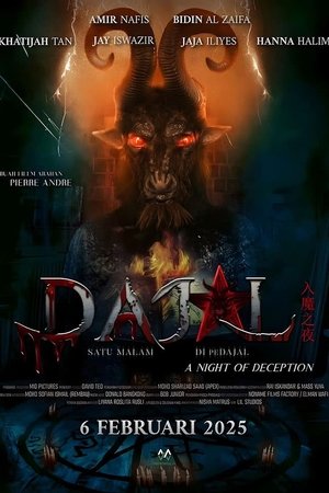 Dajal: Satu Malam Dipedajal (2025)