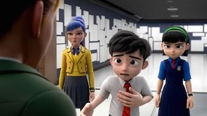 Ejen Ali Season 3 Episode 7