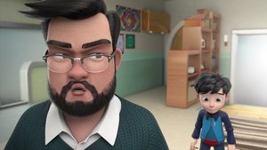 Ejen Ali Season 1 Episode 4