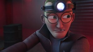 Ejen Ali Season 1 Episode 11