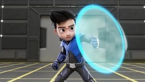 Ejen Ali Season 3 Episode 8