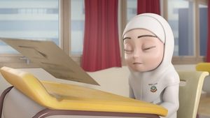 Ejen Ali Season 1 Episode 2