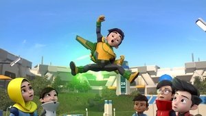 Ejen Ali Season 3 Episode 1