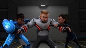 Ejen Ali Season 3 Episode 5