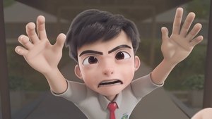 Ejen Ali Season 2 Episode 7