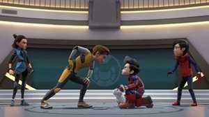 Ejen Ali Season 3 Episode 4