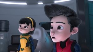 Ejen Ali Season 1 Episode 5