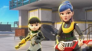 Ejen Ali Season 3 Episode 9