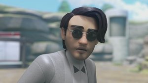 Ejen Ali Season 2 Episode 9