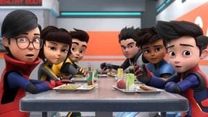 Ejen Ali Season 3 Episode 3