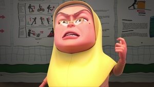 Ejen Ali Season 1 Episode 3