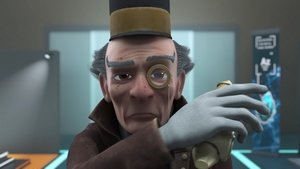 Ejen Ali Season 2 Episode 4