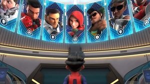 Ejen Ali Season 3 Episode 2