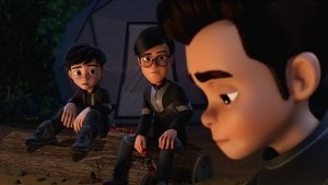 Ejen Ali Season 3 Episode 10