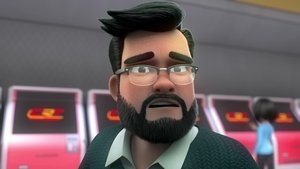 Ejen Ali Season 2 Episode 3