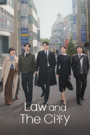 Law and the City Season 1 Episode 12 (END)