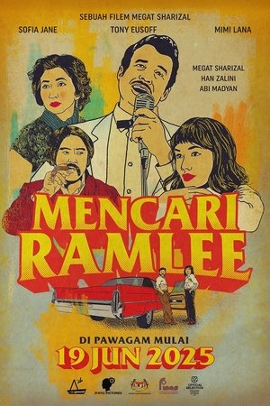 Mencari Ramlee (2025)