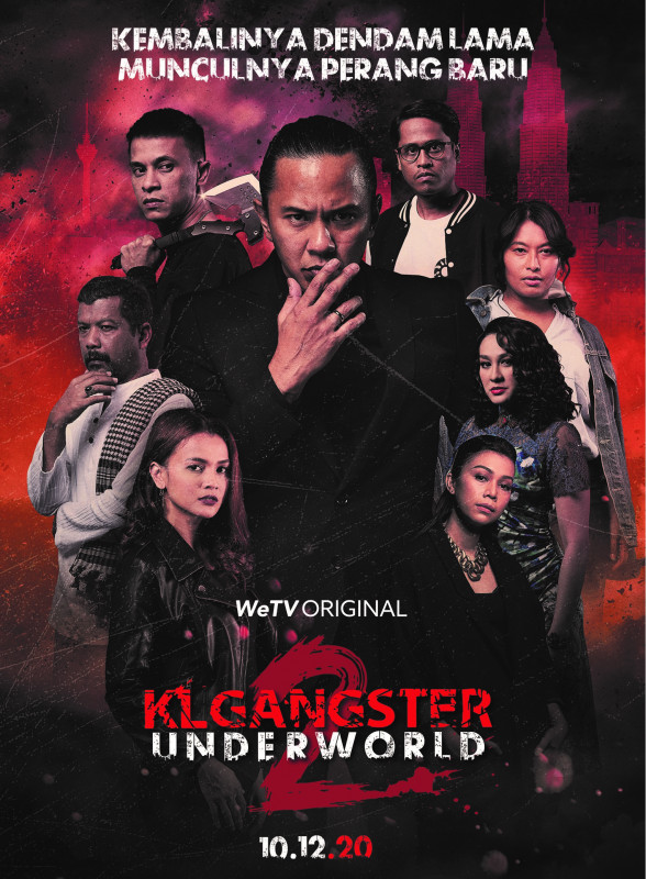 KL Gangster Underworld Season 2 Episode 8 (END)