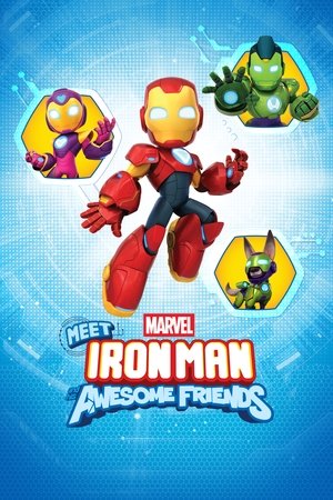 Meet Iron Man and His Awesome Friends Season 1 Episode 10 (END)