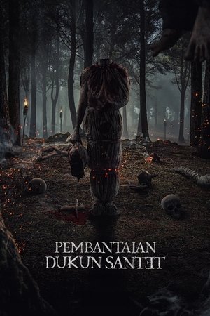 Pembantaian Dukun Santet (2025)