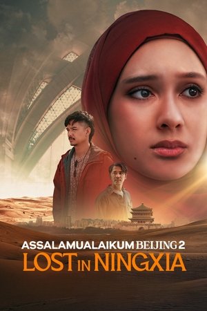 Assalamualaikum Beijing 2: Lost in Ningxia (2025)