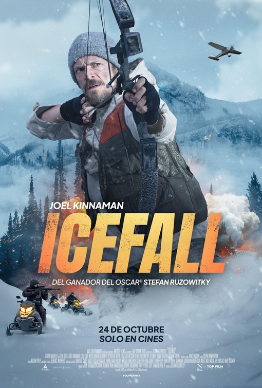 Icefall (2025)