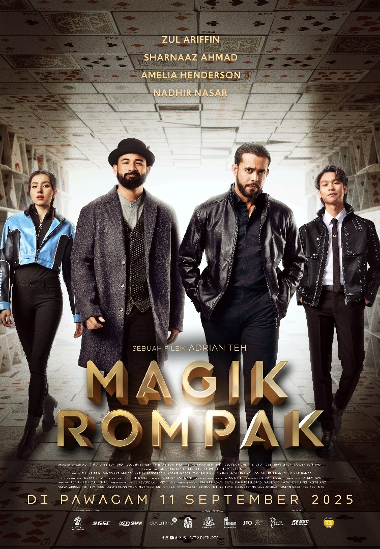 Magik Rompak (2025)