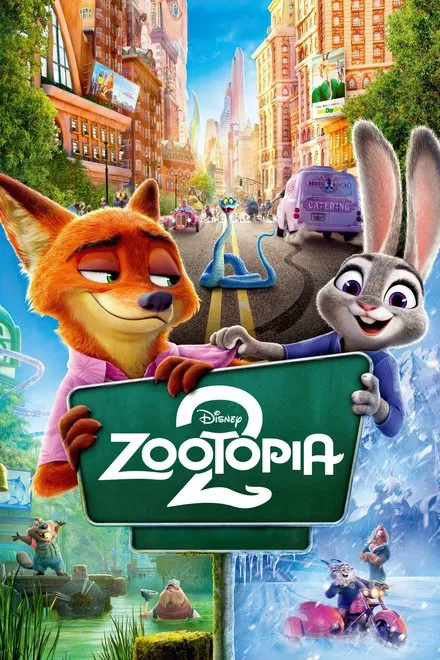 Zootopia 2 (2025)